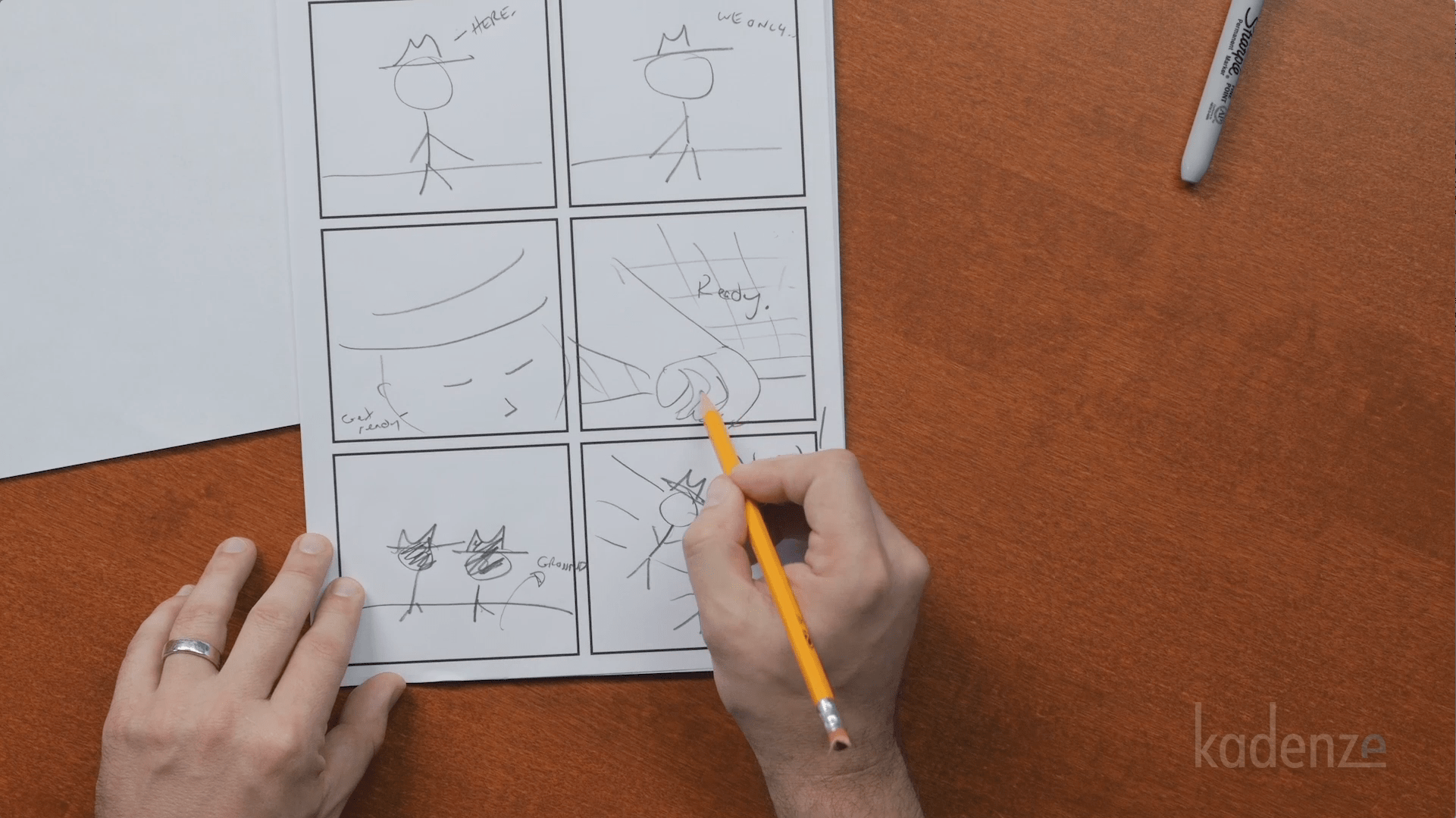 How To Design Strong Narratives For Comic Layouts – Kadenze Blog